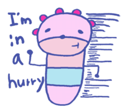 emday8 English sticker #3184299