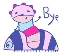 emday8 English sticker #3184301