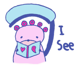 emday8 English sticker #3184303