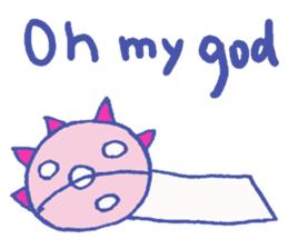 emday8 English sticker #3184308