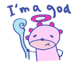 emday8 English sticker #3184309