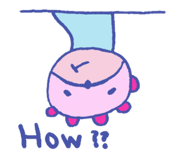 emday8 English sticker #3184310