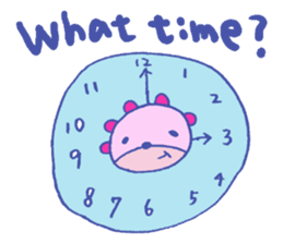 emday8 English sticker #3184311