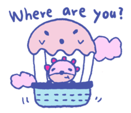 emday8 English sticker #3184314