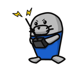 Enjoy! Radio control car with AZARASHI sticker #3184396