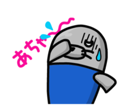 Enjoy! Radio control car with AZARASHI sticker #3184402