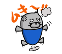 Enjoy! Radio control car with AZARASHI sticker #3184413