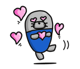 Enjoy! Radio control car with AZARASHI sticker #3184418