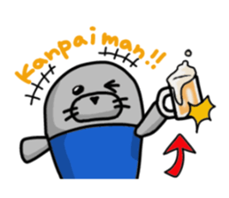 Enjoy! Radio control car with AZARASHI sticker #3184421