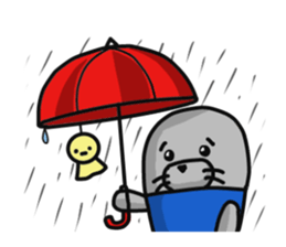 Enjoy! Radio control car with AZARASHI sticker #3184427