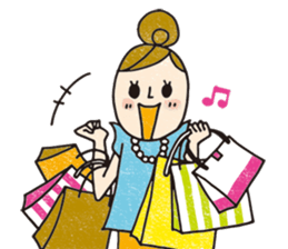 Vol.2 Mss. Hayama [ENG] sticker #3184483