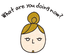 Vol.2 Mss. Hayama [ENG] sticker #3184487