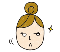 Vol.2 Mss. Hayama [ENG] sticker #3184489