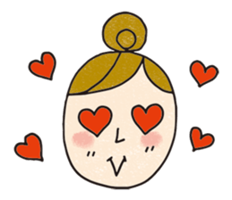 Vol.2 Mss. Hayama [ENG] sticker #3184496