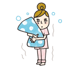 Vol.2 Mss. Hayama [ENG] sticker #3184499