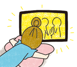 Vol.2 Mss. Hayama [ENG] sticker #3184500