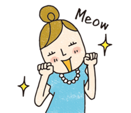 Vol.2 Mss. Hayama [ENG] sticker #3184506