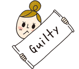 Vol.2 Mss. Hayama [ENG] sticker #3184509