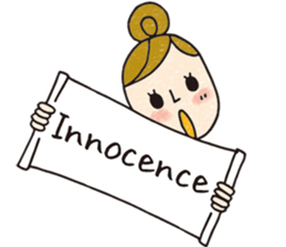 Vol.2 Mss. Hayama [ENG] sticker #3184510