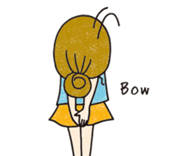 Vol.2 Mss. Hayama [ENG] sticker #3184511