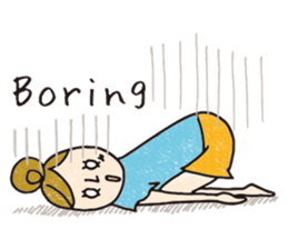 Vol.2 Mss. Hayama [ENG] sticker #3184512