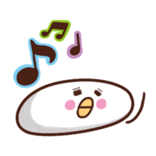 Kyun emoticon sticker #3184596