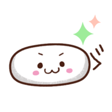 Kyun emoticon sticker #3184598