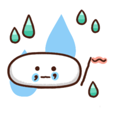 Kyun emoticon sticker #3184600