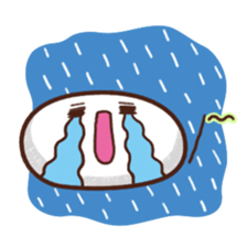 Kyun emoticon sticker #3184601