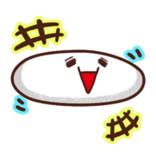 Kyun emoticon sticker #3184609