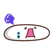 Kyun emoticon sticker #3184626