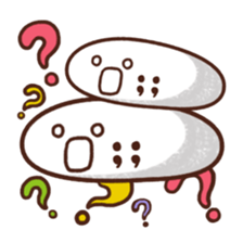 Kyun emoticon sticker #3184630