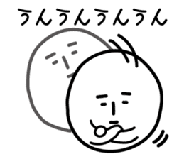 Mr.tekitou sticker #3184920