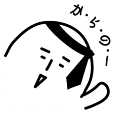 Mr.tekitou sticker #3184926