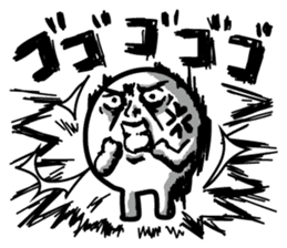 Mr.tekitou sticker #3184928