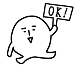 Mr.tekitou sticker #3184930