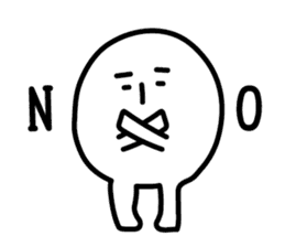 Mr.tekitou sticker #3184931