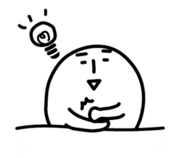 Mr.tekitou sticker #3184942