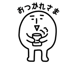 Mr.tekitou sticker #3184947