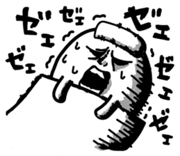 Mr.tekitou sticker #3184948