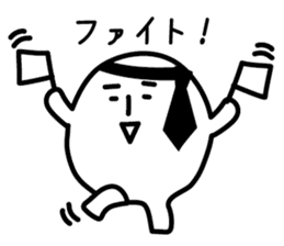 Mr.tekitou sticker #3184950