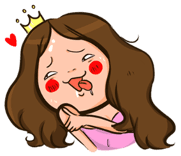 Sunny & The Gang II sticker #3184996