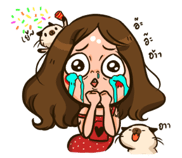 Sunny & The Gang II sticker #3185000