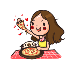 Sunny & The Gang II sticker #3185004