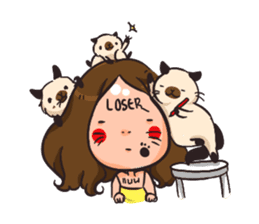 Sunny & The Gang II sticker #3185010