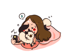 Sunny & The Gang II sticker #3185015