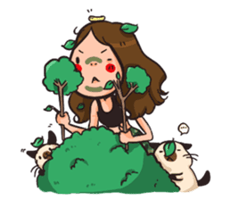 Sunny & The Gang II sticker #3185016