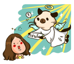 Sunny & The Gang II sticker #3185017