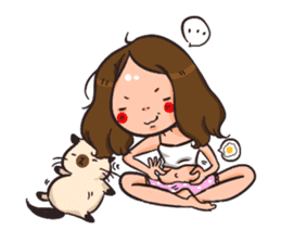 Sunny & The Gang II sticker #3185018