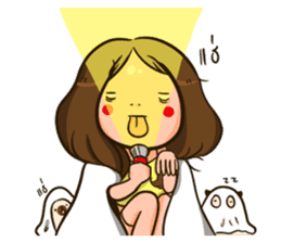 Sunny & The Gang II sticker #3185019